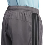 Adidas Shorts Deportivos para Caballero Gris Chica