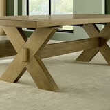 Universal Broadmoore Furniture, Juego de Comedor de 9 piezas Universal Broadmoore Furniture, Juego de Comedor de 9 piezas