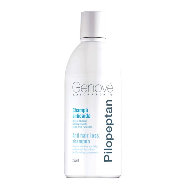 Pilopeptan Shampoo Anticaída 250ml