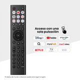 Hisense Pantalla 32" HD Smart TV