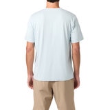 Hang Ten Playera para Caballero 2 piezas Azul marino / Azul cielo Extra Grande