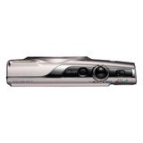 Canon PowerShot ELPH 360 A Cámara Digital Plateada