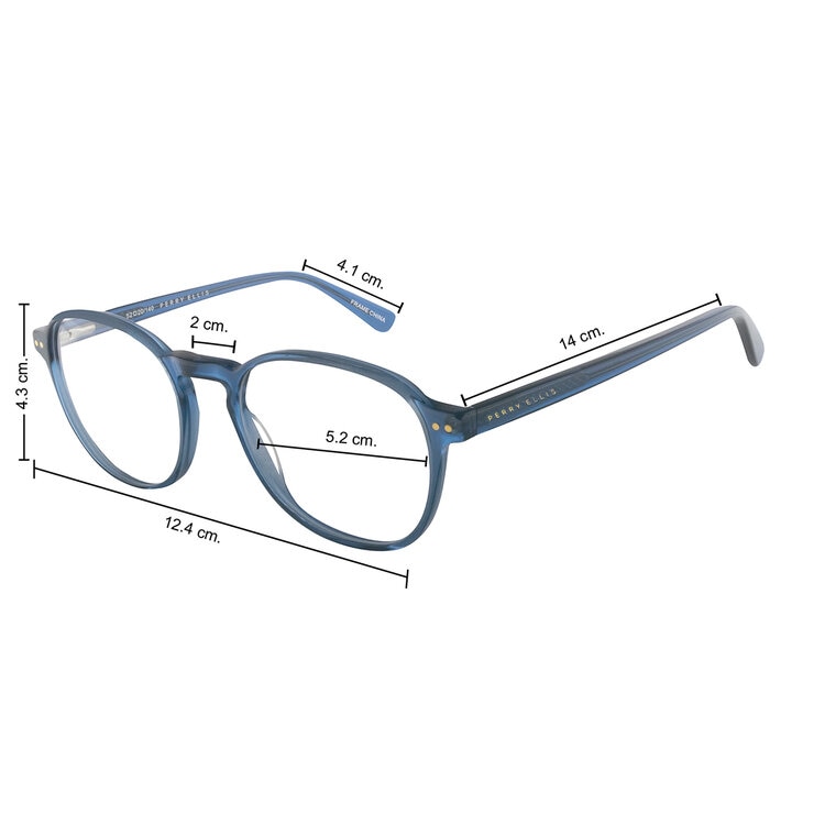 Perry Ellis PE 1310-2 Armazón Oftálmico Perry Ellis PE 1310-2 Armazón Oftálmico