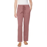 Buffalo David Bitton Pantalón para Dama Rosa Mediana