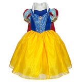 Disfraz para Niña, Blancanieves 8 años Disfraz para Niña, Blancanieves 8 años