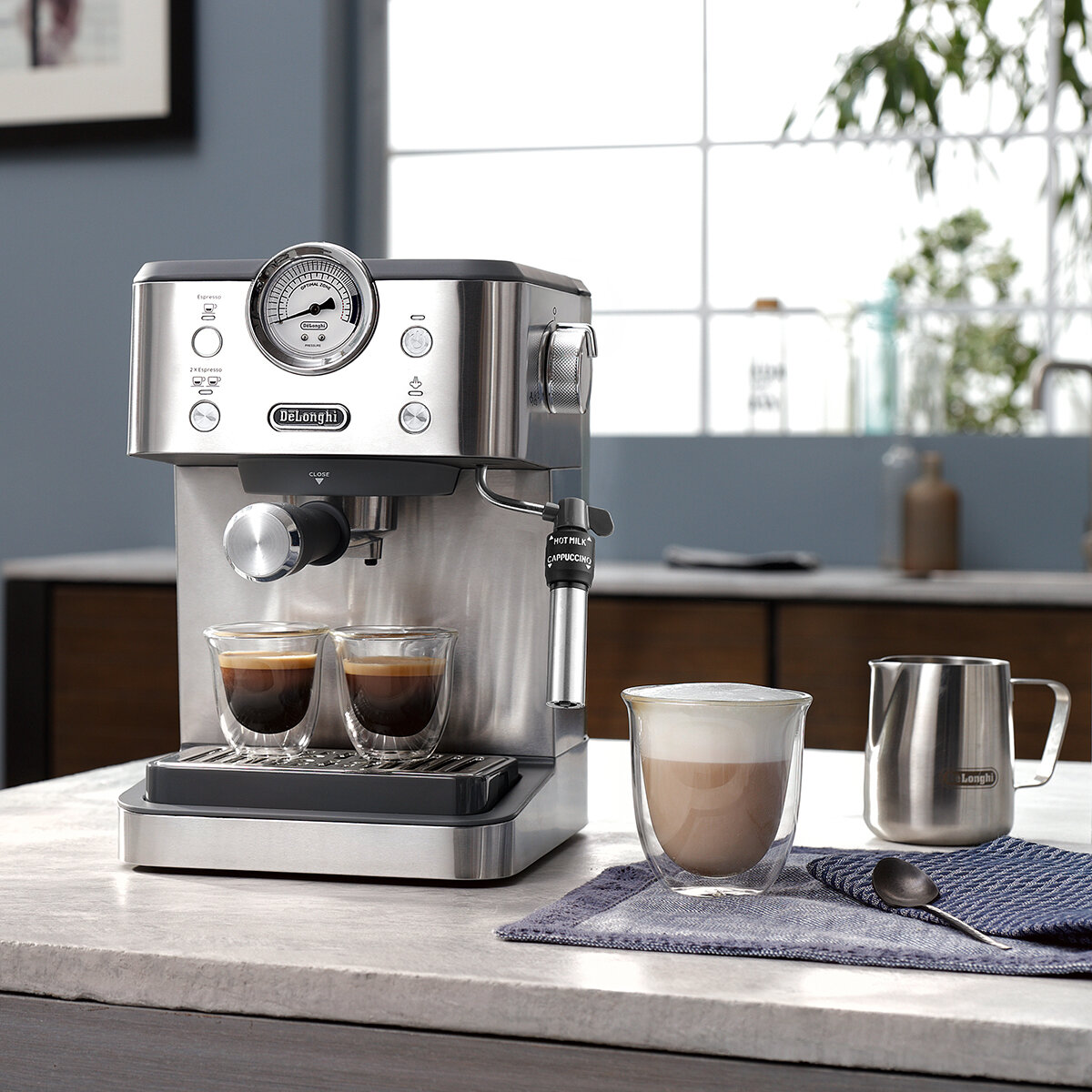 De'Longhi Classic Cafetera Espresso De'Longhi Classic Cafetera Espresso