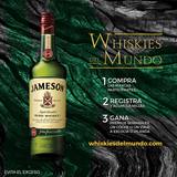 Whiskey Jameson 750ml