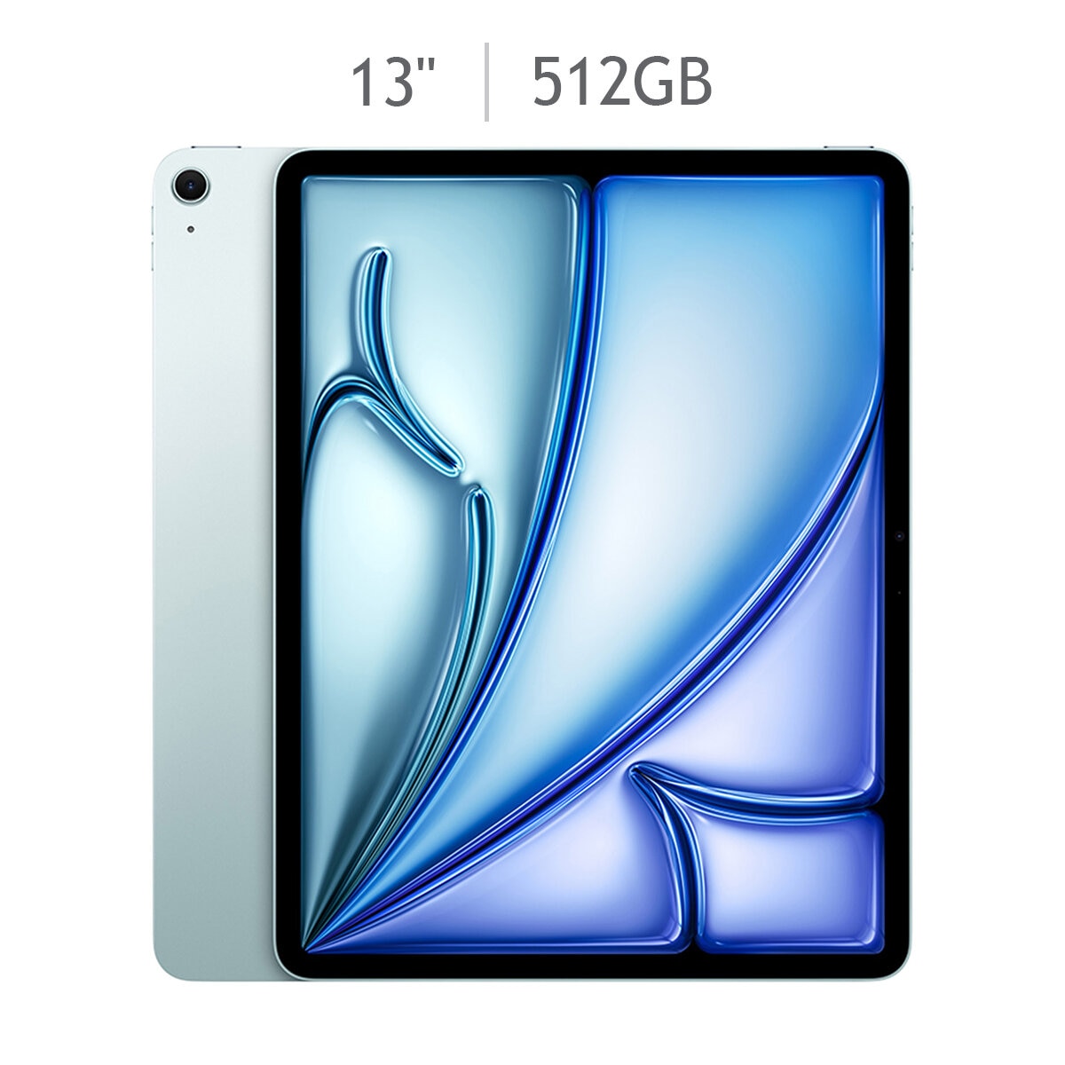 Apple iPad Air 13" Chip M3 512GB Azul