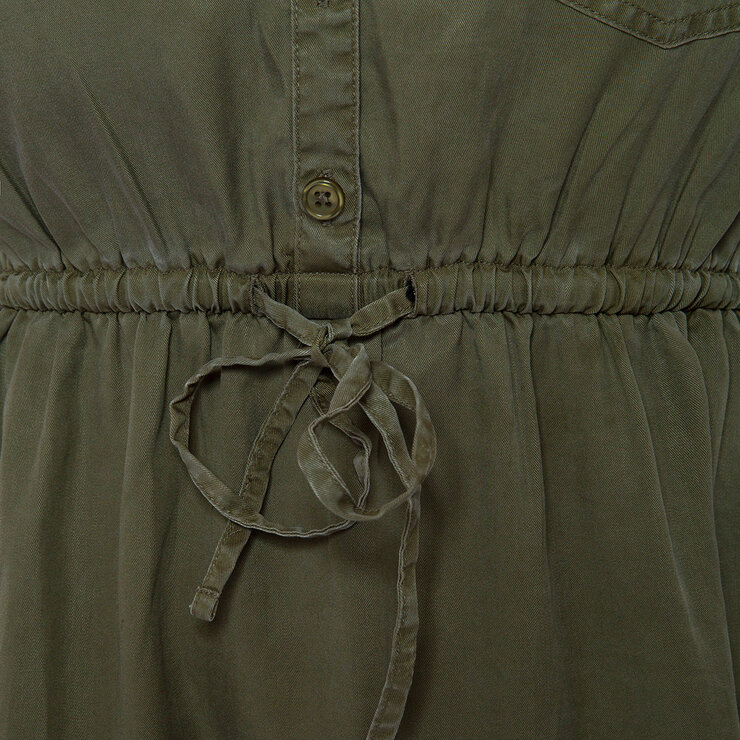 Mario Serrani Italy Vestido para Dama Verde Extra Chica Mario Serrani Italy Vestido para Dama Verde Extra Chica