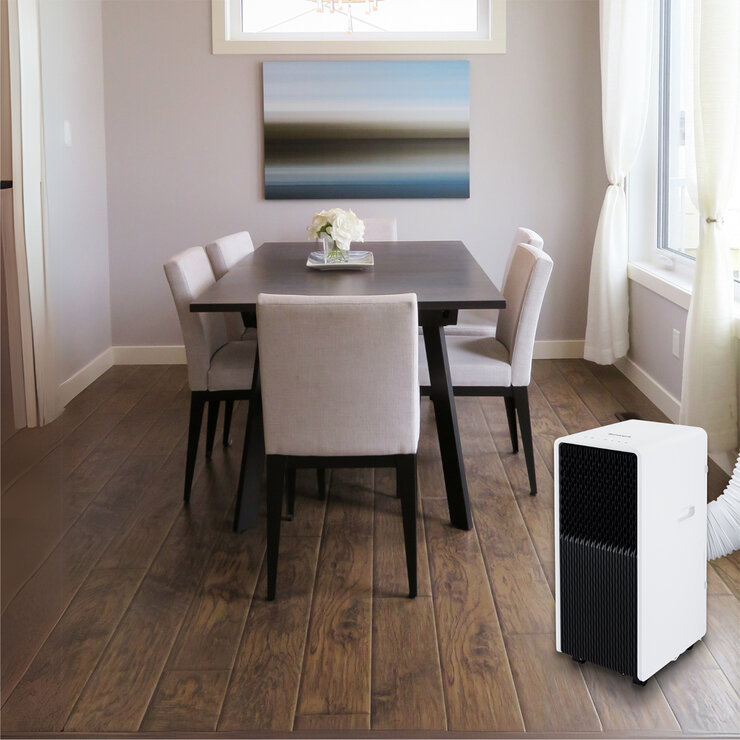 Honeywell Aire Acondicionado Portátil Compacto 14,000 BTU