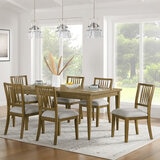 Foremost Home, Juego de Comedor de 7 piezas