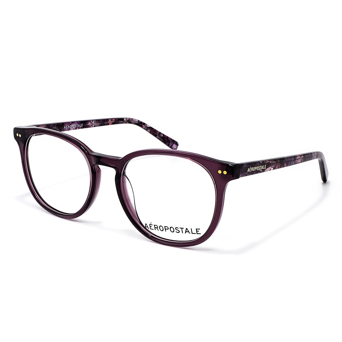 Aeropostale VAE.MOR03.0PUR.52 Armazón Oftálmico