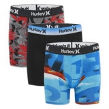 Hurley Bóxers para Niños Varias Tallas y Colores
