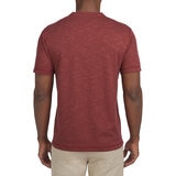 Chaps Playera para Caballero Rojo Grande