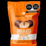 Healthy Brand Chocolates Keto 10 pzas de 24.5 g