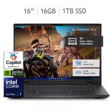 DELL Alienware Gaming NB M16 R2 Laptop 16" Quad HD Intel Core Ultra 7 16GB 1TB SSD + Mochila