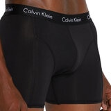 Calvin Klein Bóxers para Caballero 3 piezas Negro Chica