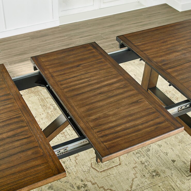 Pulaski, Michonne, comedor, 9 piezas, madera | Costco México