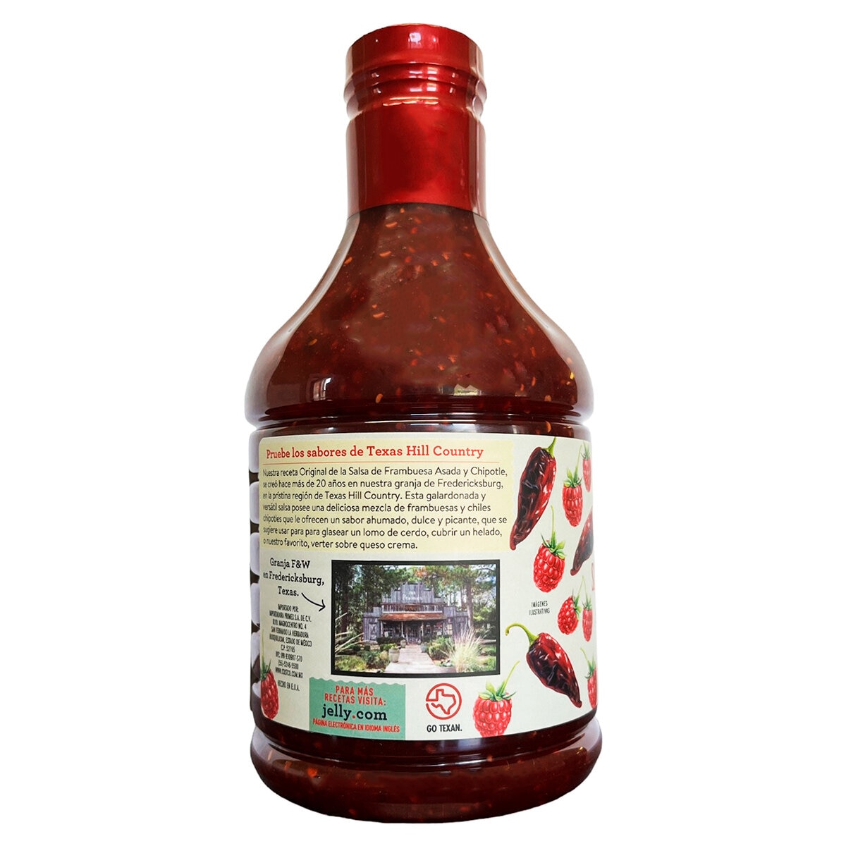 Fischer & Wieser Salsa de Chipotle 1.13 kg