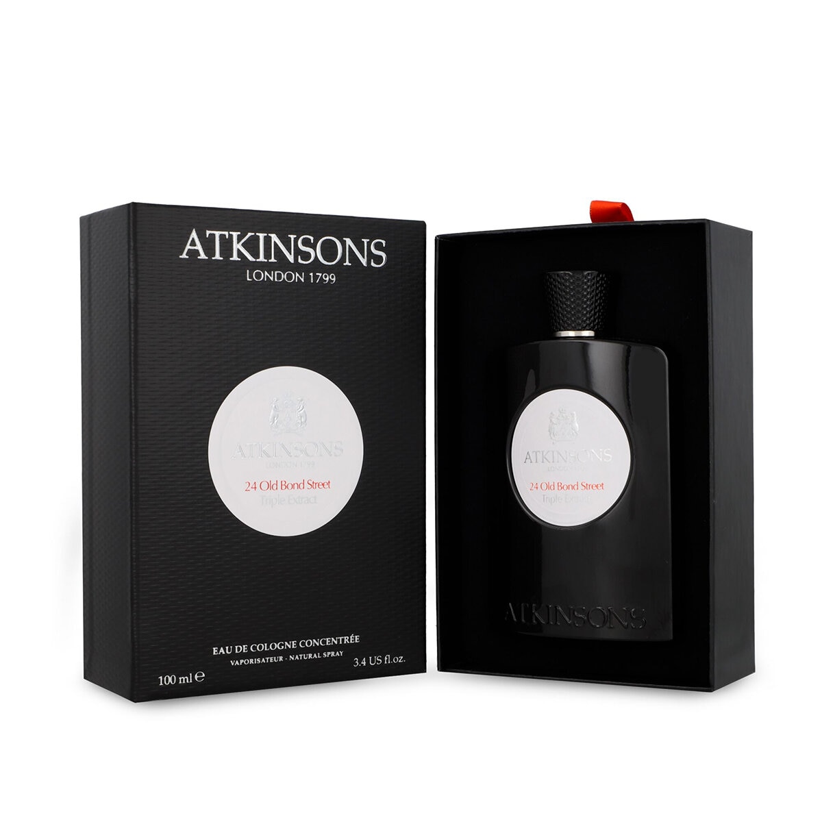 Atkinsons 24 Old Bond Street 100 ml Atkinsons 24 Old Bond Street 100 ml