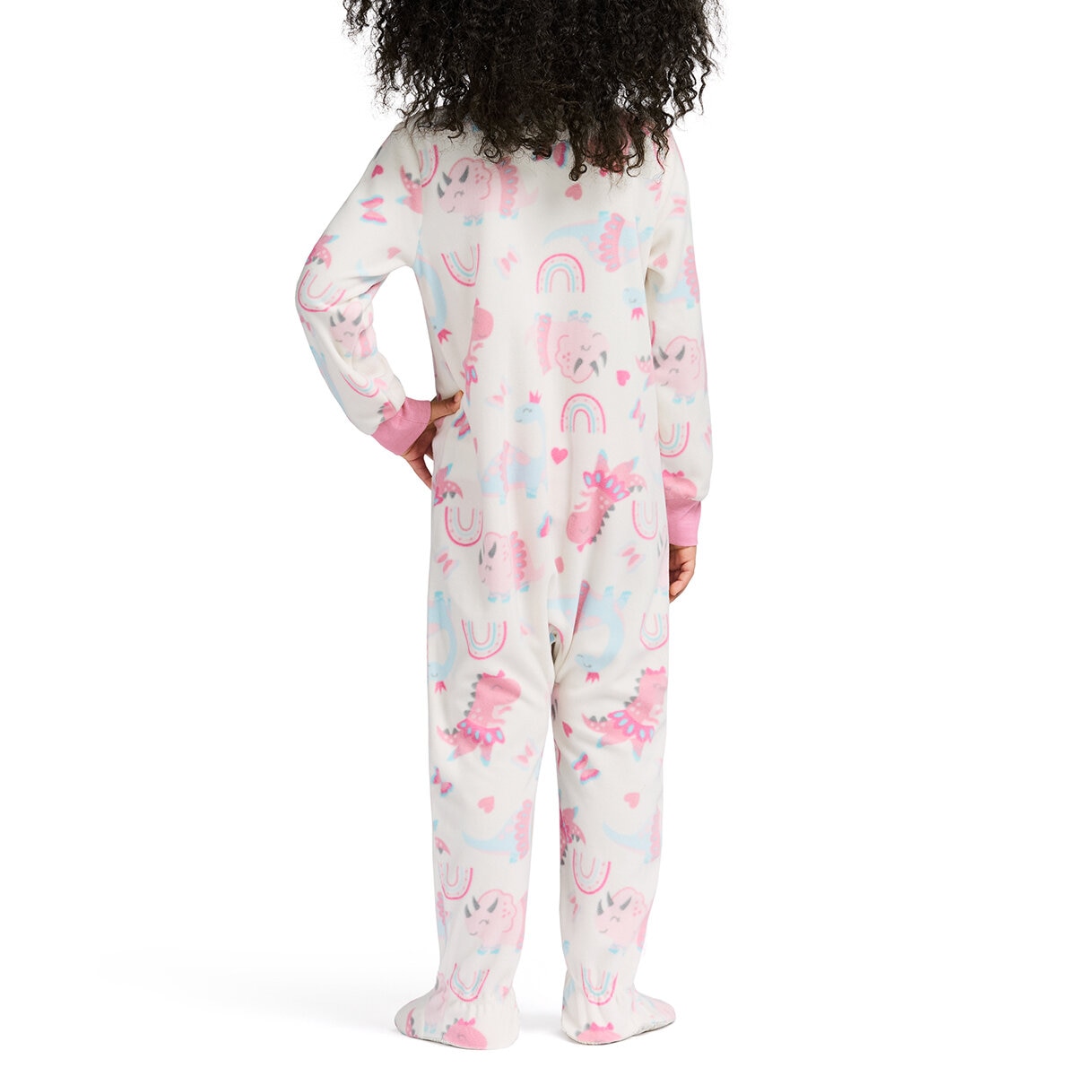 Kids Headquarters Conjunto 2 piezas para Niños y Niñas Dinosaurios Rosa 5 Años