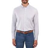 Kirkland Signature Camisa para Caballero Gris Chica