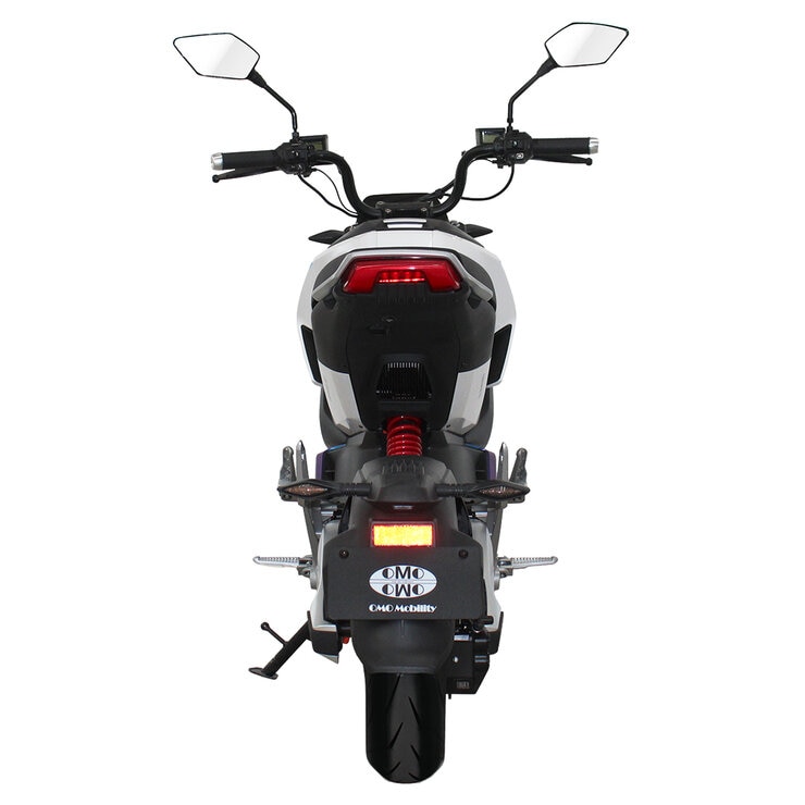 OMO Motocicleta Eléctrica Odysseus S3 Plus OMO Motocicleta Eléctrica Odysseus S3 Plus