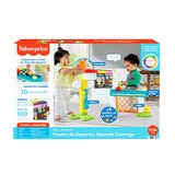 Fisher Price Centro de Deportes Juega y Aprende