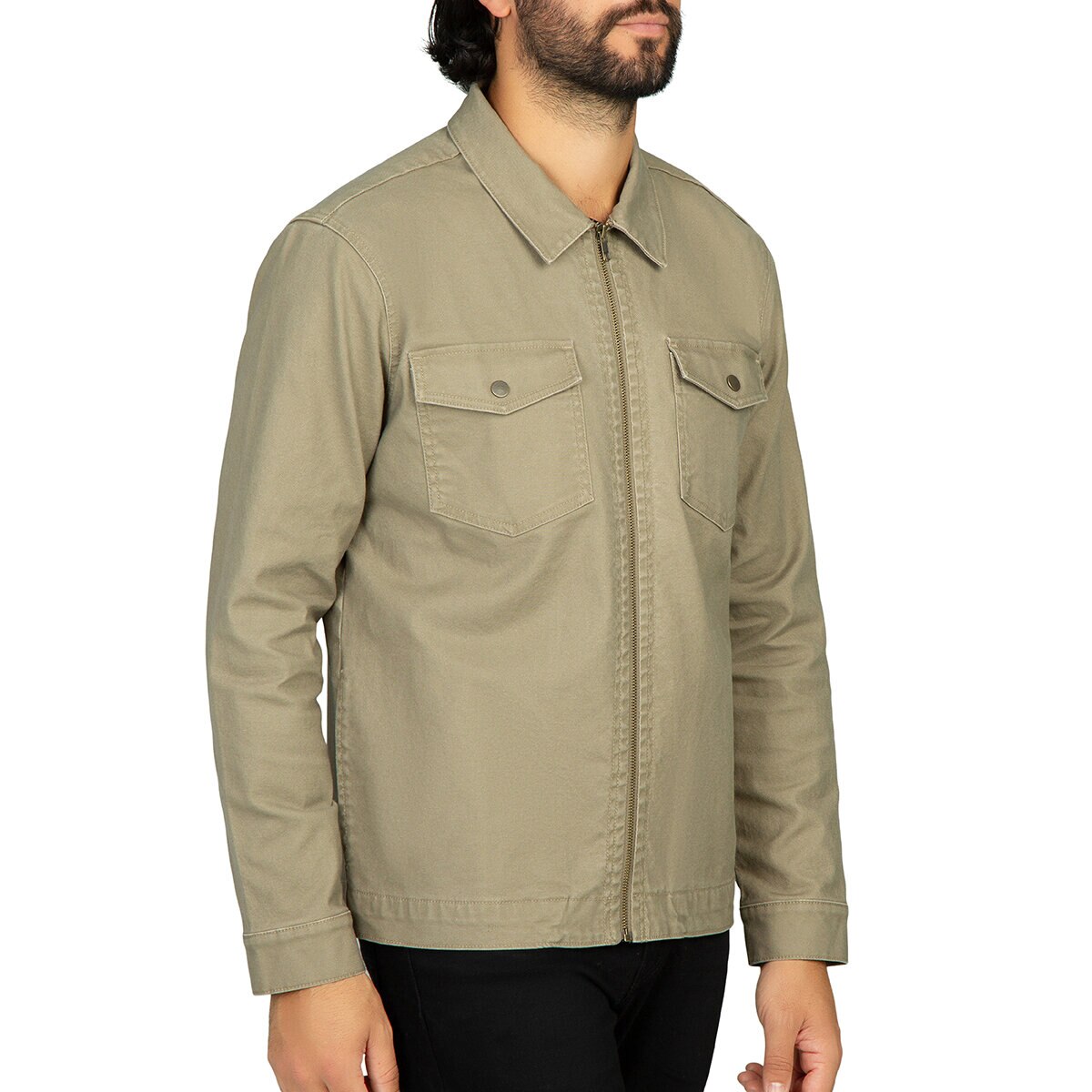 Realtree Chamarra para Caballero Verde Chica Costco México