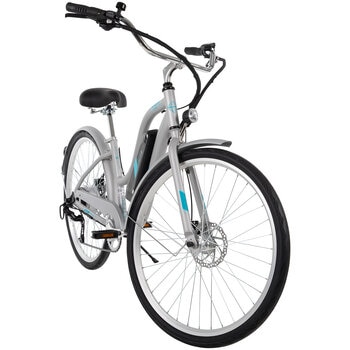 Bicicleta Eléctrica R27.5 Huffy Everett+ Gris