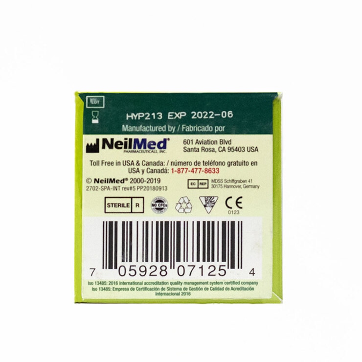 NeilMed NasaMist Spray Nasal 125 Ml.