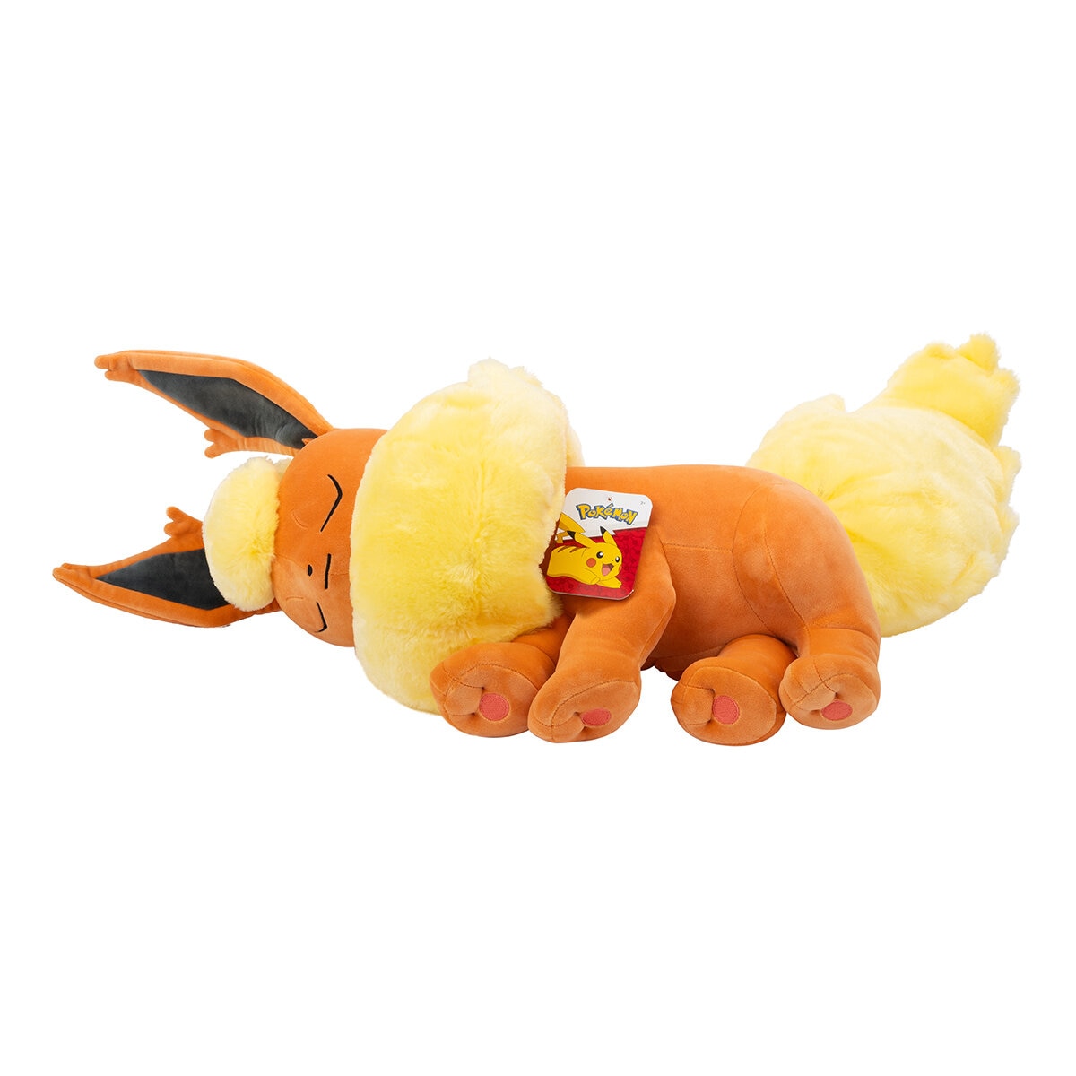 Peluche Pokémon Durmiendo 45cm, Flareon