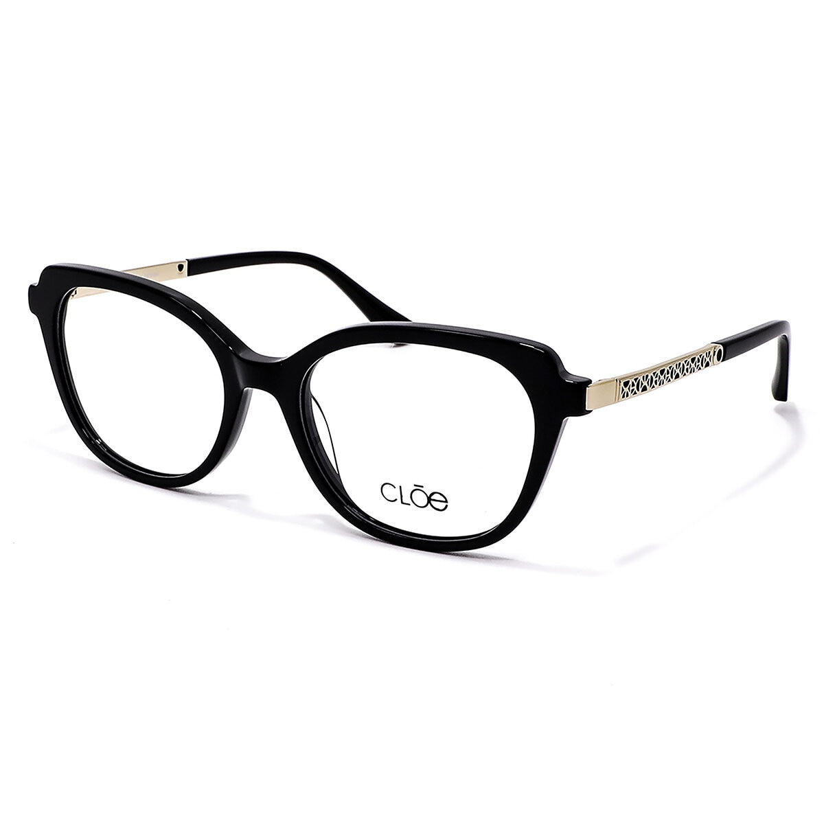 Cloe VLE.60112.0BLK.54 Armazón Oftálmico