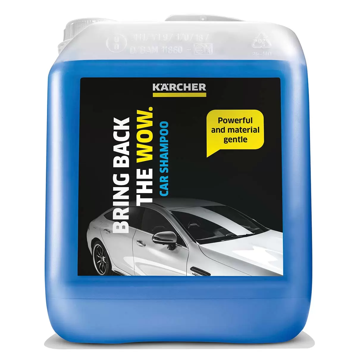 Karcher, Detergente para Coches 5L