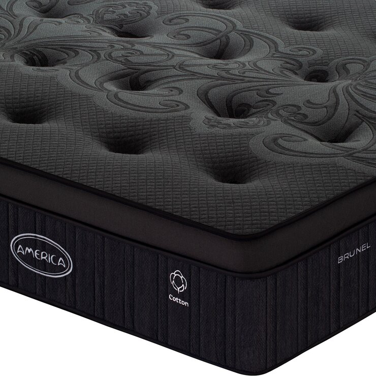 América, Brunel, Colchón Individual