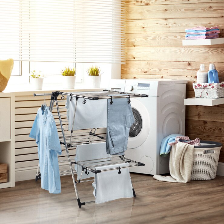 Greenway, Tendedero de ropa varios niveles. Costco México