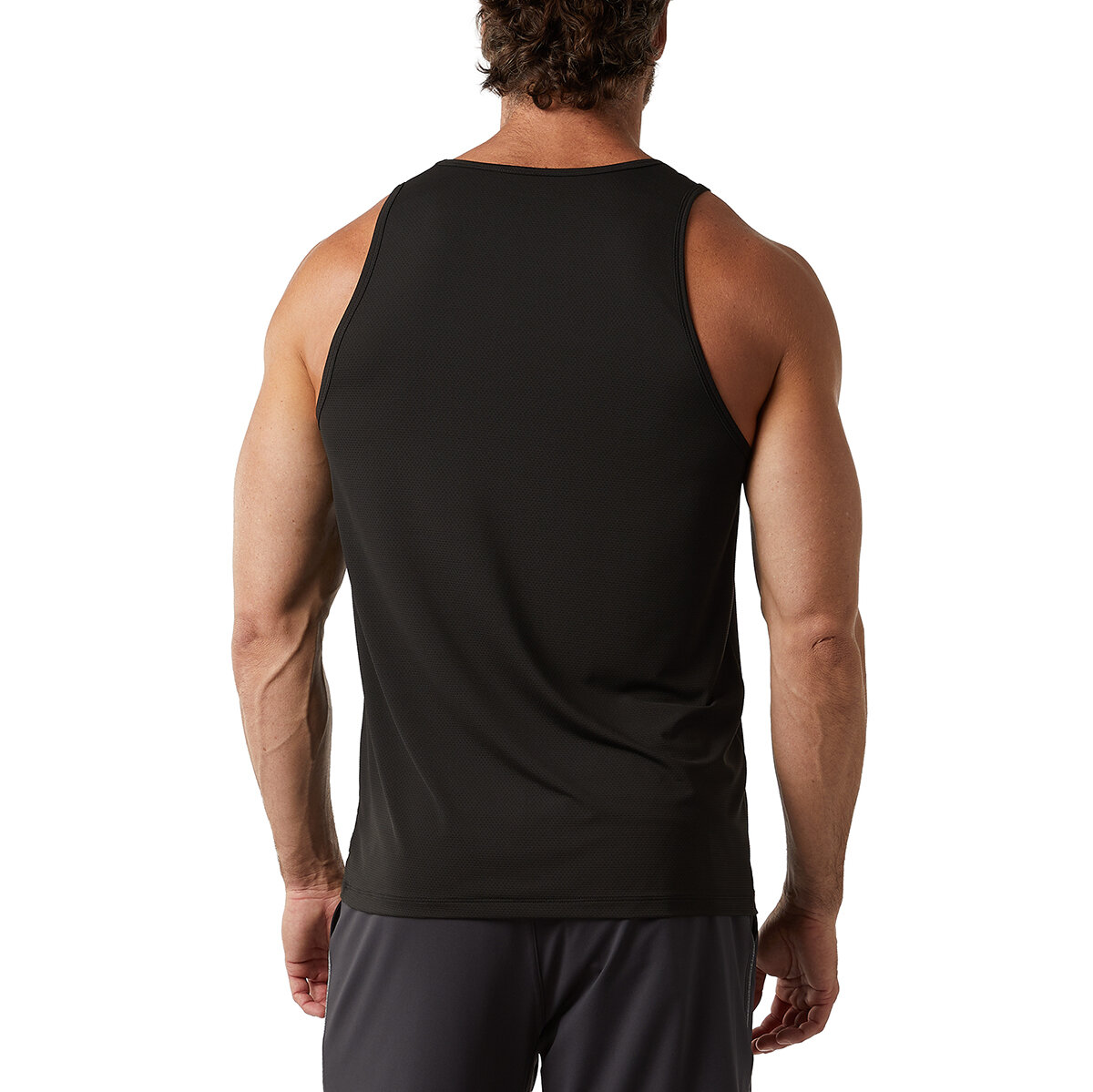 32 Degrees Cool Playera para Caballero 3 piezas Negro Extra Grande