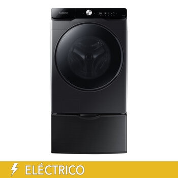 Samsung Lavasecadora 22Kg/13Kg con Pedestal
