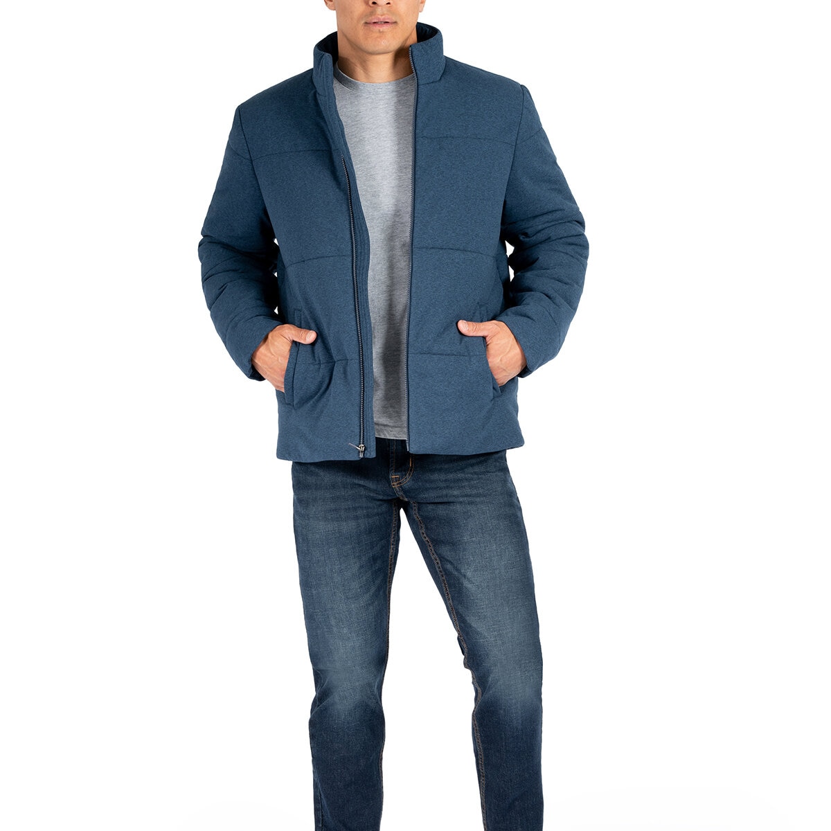 Soybu Chamarra para Caballero Varias Tallas y Colores