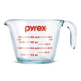 Pyrex Juego de 3 Tazas Medidoras de Vidrio