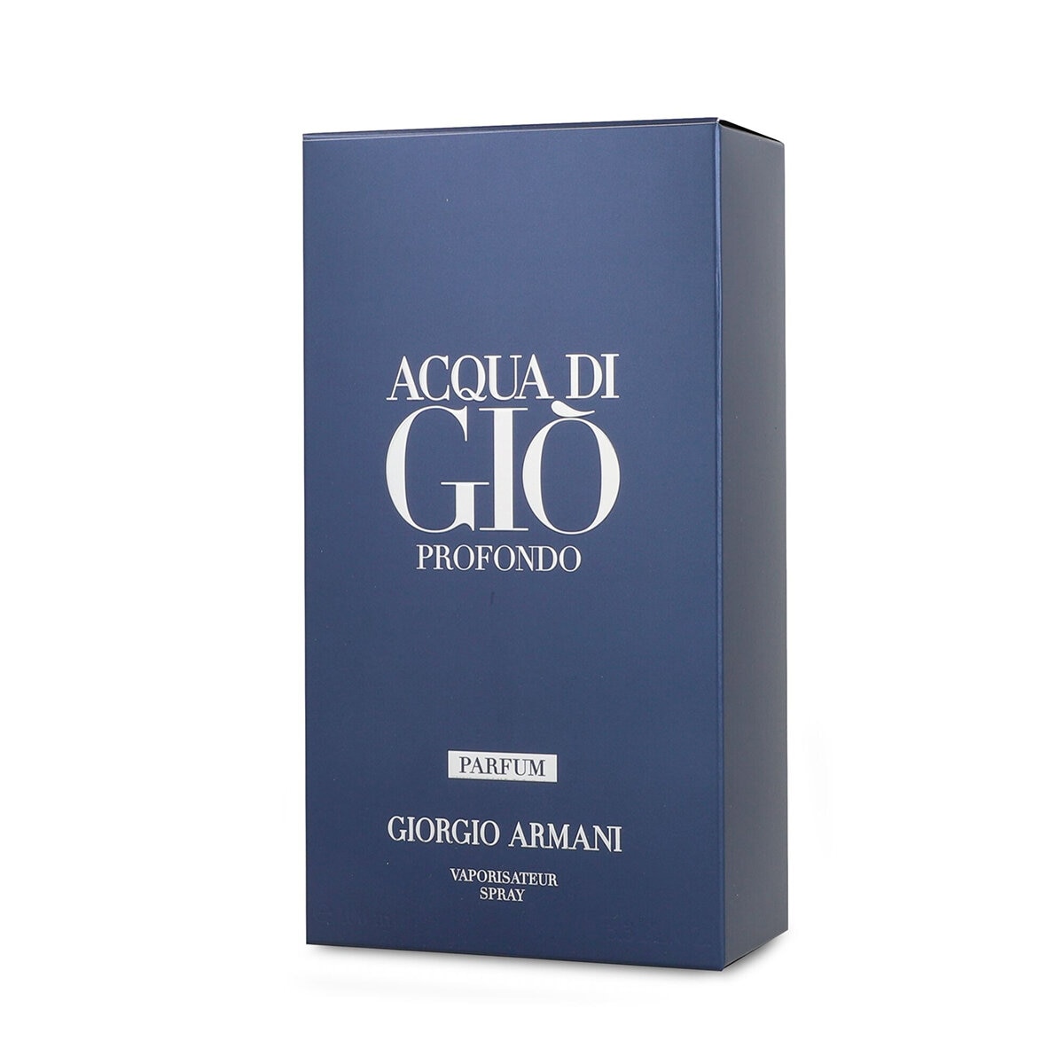 Acqua Di Gio Profondo Parfum 100 ml Acqua Di Gio Profondo Parfum 100 ml