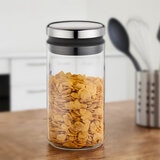 WMF Recipiente de Almacenamiento de Cristal, 1L