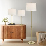 Bridgeport Designs, Juego de 3 Lámparas