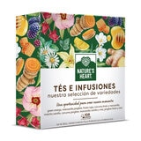 Nature's Heart Cajilla de Tés de Verano 108 pzas Nature's Heart Cajilla de Tés de Verano 108 pzas