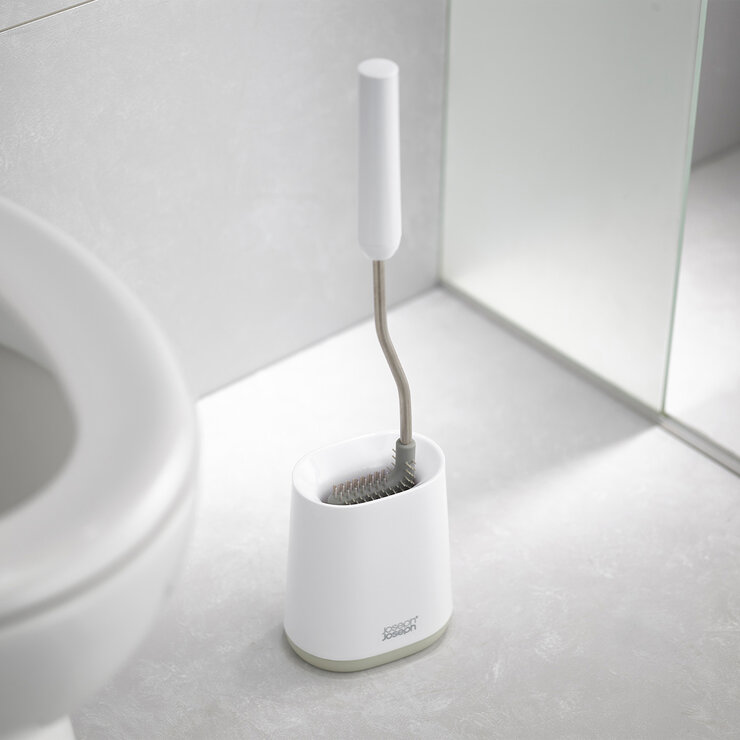 Joseph Joseph 2 Juegos de Escobillas para Baño