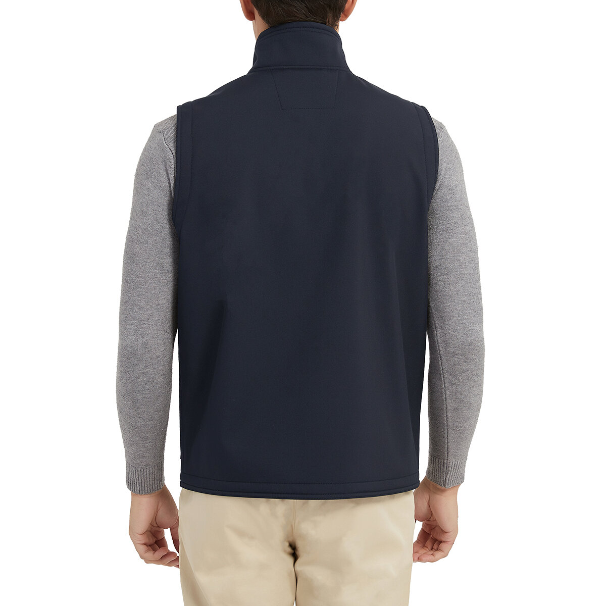 Hawke & Co Chaleco para Caballero Azul Chica