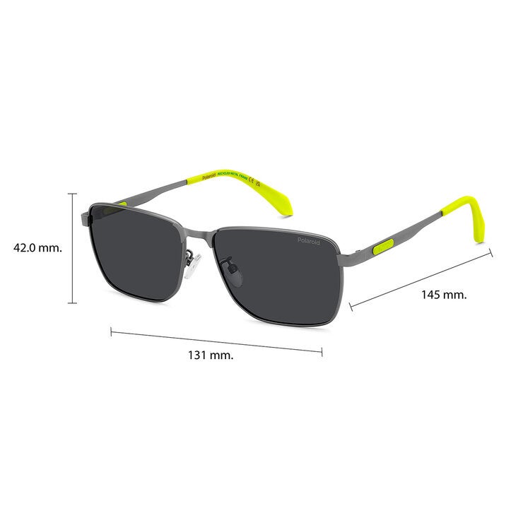 Polaroid Pld 2171/G/S/X Lentes de Sol Polaroid Pld 2171/G/S/X Lentes de Sol