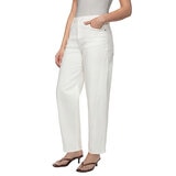 Hudson Jeans Barrel para Dama Beige 14 Hudson Jeans Barrel para Dama Beige 14
