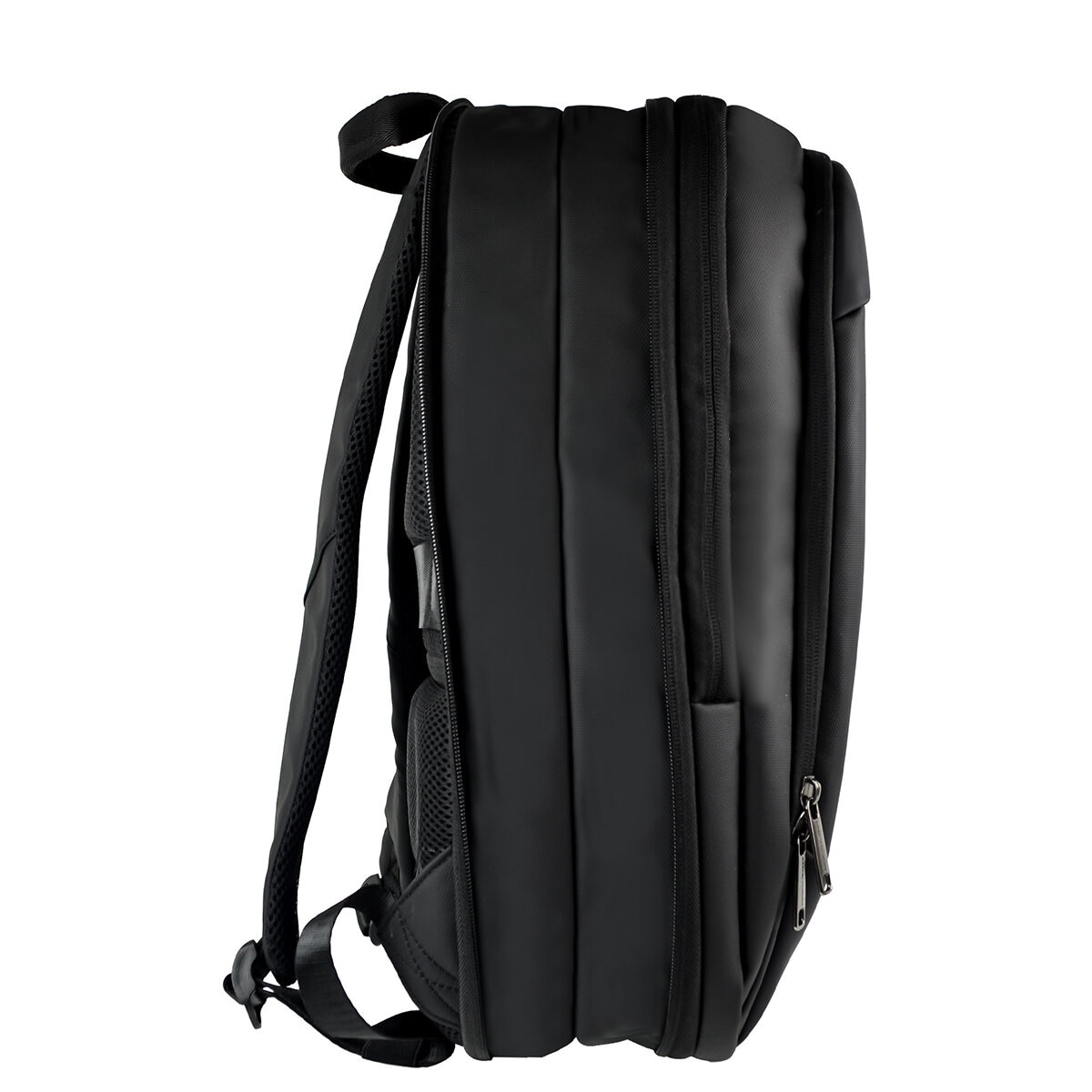 Perfect Choice Mochila para Laptop Expandible Obsidia Negro