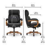 Henredon, Silla Ejecutiva Henredon, Silla Ejecutiva